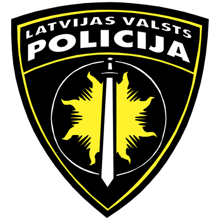 Latvijas Valsts Policija