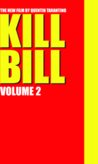 Killbill 2