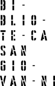 Biblioteca San Giovanni Pesaro