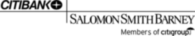 Citibank Salomon Smith Barney