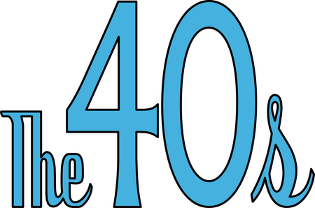 The 40's