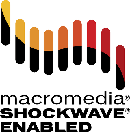 Macromedia Shockwave Enabled