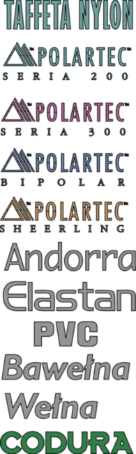 Alpinus Znaki Materialow