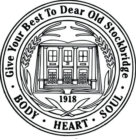 Stockbridge School Seal