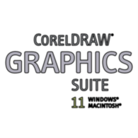 CorelDRAW graphics suite 11