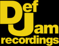 Def Jam Recordings Corporate logotype