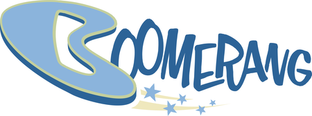 Boomerang