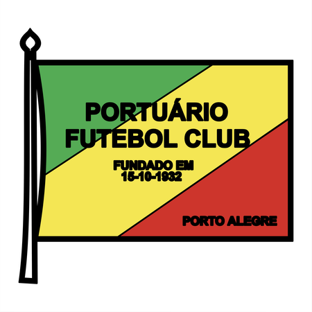 Portuario Futebol Clube De Porto Alegre Rs
