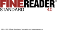 FineReader 4