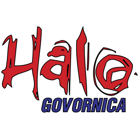 Halo Govornica