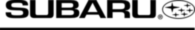 Subaru