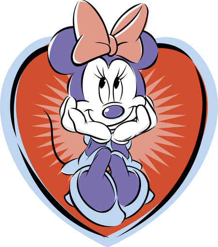 Minnie Mouse