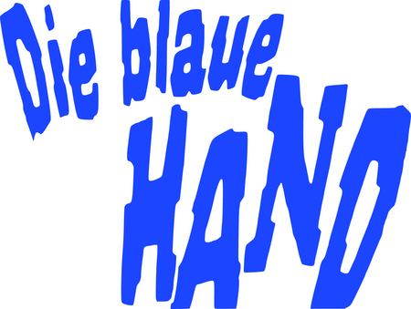 Die Blaue Hand