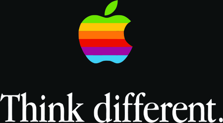 Apple Think Different