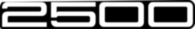 2500