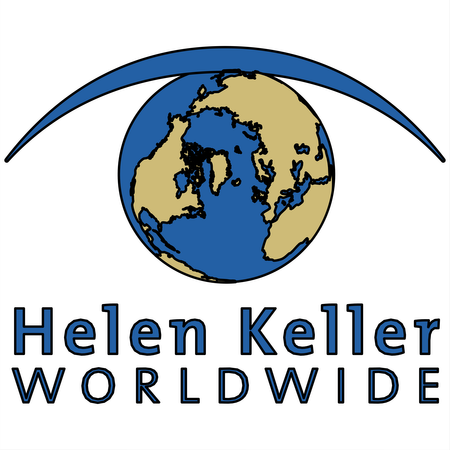 Helen Keller Worldwide