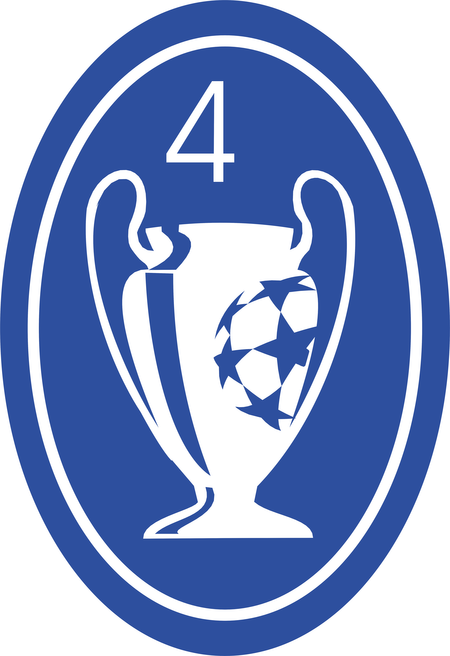 Ajax Champions Badge