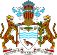 Coat Of Arms Of Guyana
