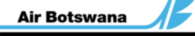 Air Botswana 73103
