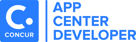Concur App Center Developer