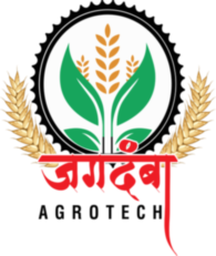 Jagdamba Agrotech  By Fusion Arts Graphic Designing Cafe