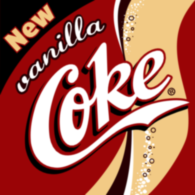Coca Cola Vanilla