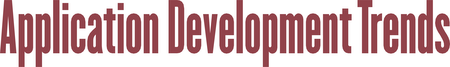 Application Development Trends