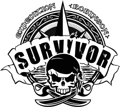 Survivor Expedition Robinson (B&W)