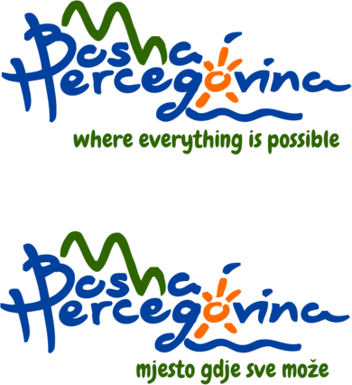 bosnia tourist slogan