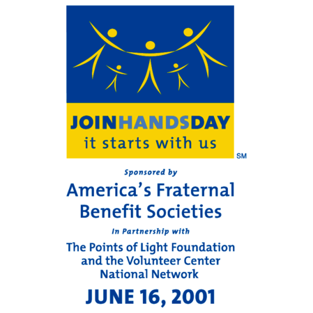 Join Hands Day