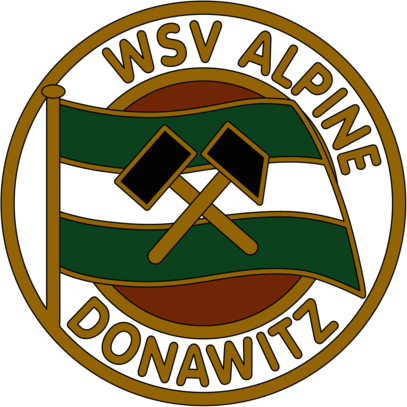 WSV Alpine Donawitz Leoben (70's logo)