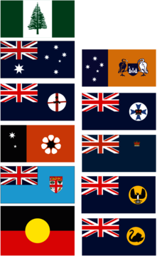 Australian Flag
