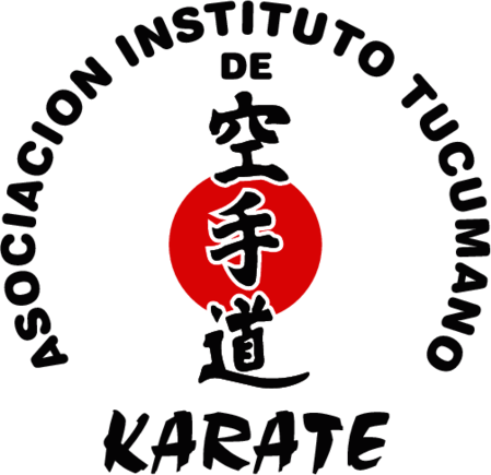Logo ITK (Institudo Tucumáno de Karate)