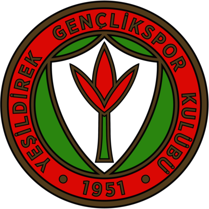 Yesildirekspor GSK Istanbul (60's logo)