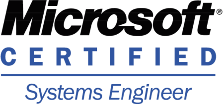 Microsoft Certified Systems Engineer