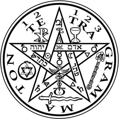 TETRAGRAMMATON KNOWLEDGE