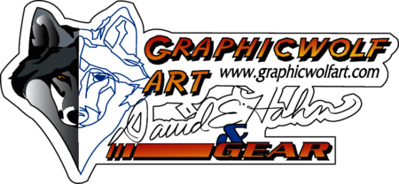 Graphicwolf Art & Gear