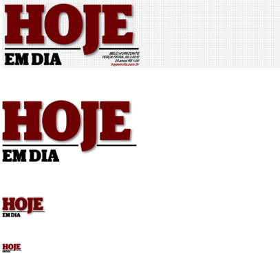 Hoje em Dia