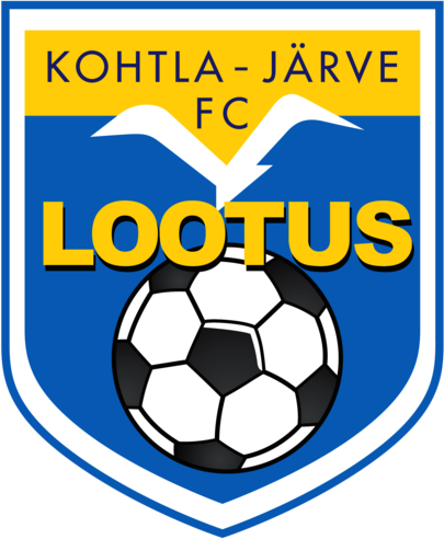 FC Lootus Kohtla-Jarve (late 00's logo)