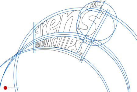 Frens Bacon Chips 2015