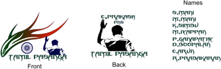 Chengalpatu Tamil Pasanga