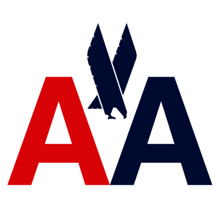 AA American Airlines