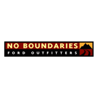No Boundaries Ford Outfitters