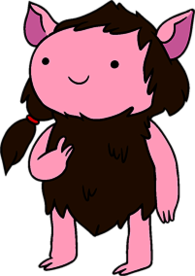 Adventure Time Rainy the Elf