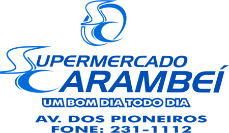 supermercado carambeí