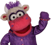 Cowbella Saying Hello