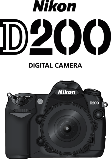 Nikon D200