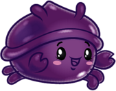 Pikmi Pop Pipis the Hermit Crab