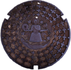 Manhole Cover Oslo