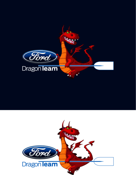 Ford Dragon Team